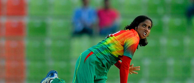 Khadija Tul Kubra’s six-for sets up big Bangladesh win