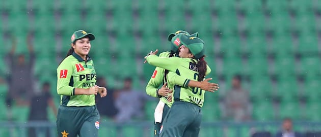 ICC Women’s CWCQ 2025 Day 8 wrap: Pakistan into the World Cup, West Indies keep fighting