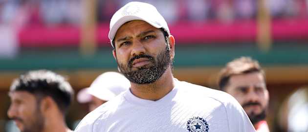 India captain Rohit Sharma announces Test retirement