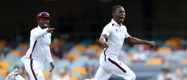 Australia v West Indies 2023-2024 Second Test 