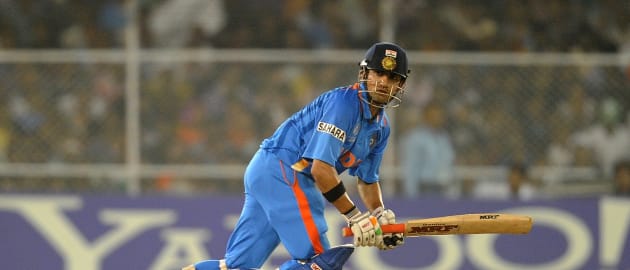 Gambhir Believes India Are A Pacer Short At The World Cup