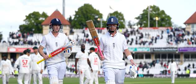 Milestones a plenty as England register mammoth Day 1 total