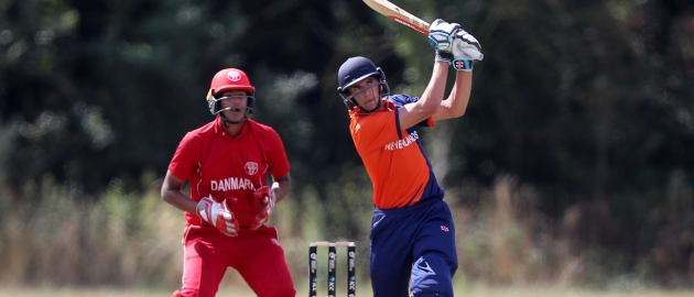 Six Teams Bidding For Final ICC U19 Cricket World Cup Spot In Division ...