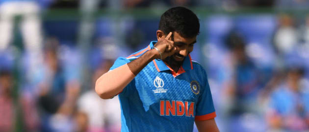 Bumrah's ready to do the star turn