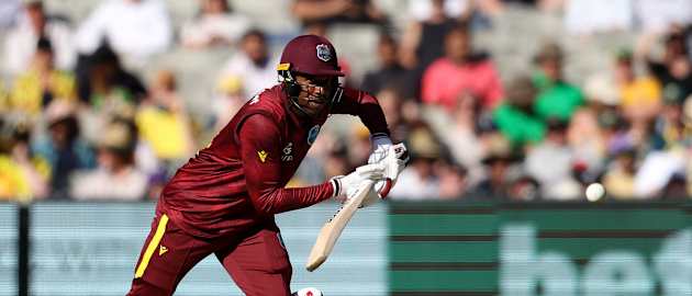 Forde equals AB de Villiers' ODI record in Dublin
