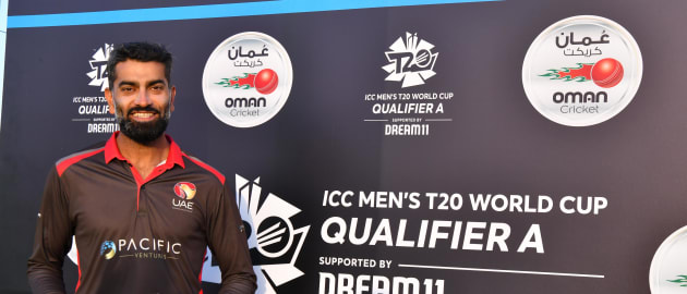 World Cup berth a dream come true for Ahmed Raza