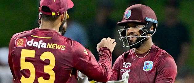 West Indies reveal squad for upcoming ODIs against Ireland and England