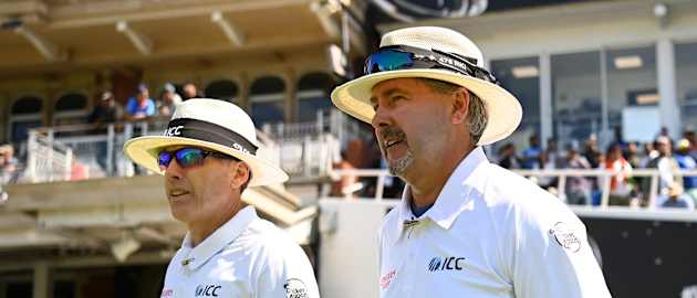 Match officials revealed for World Test Championship Final