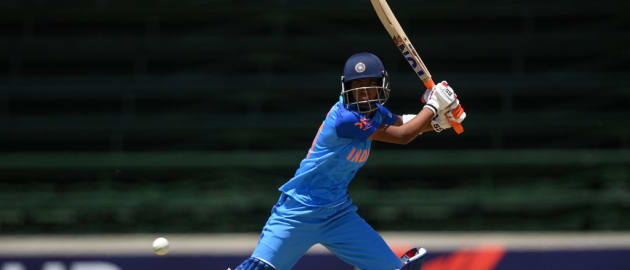 Shweta Sehrawat: The Indian run-machine who has dominated a tournament