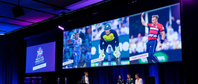 ICC T20 World Cup 2020 fixture launch