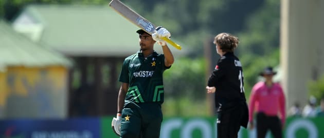 Pakistan, South Africa top respective groups; Zimbabwe enter Super Six