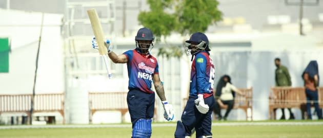 ICC Men's T20 World Cup Qualifier A Ireland, Oman off the mark as