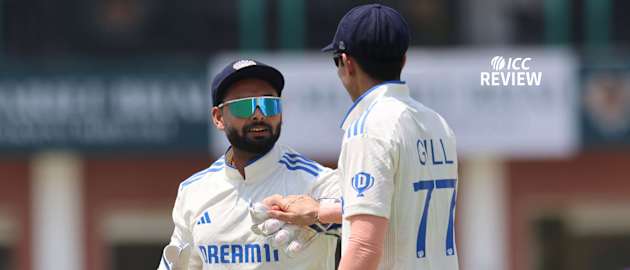 Shastri reveals his choice for India’s next Test captain