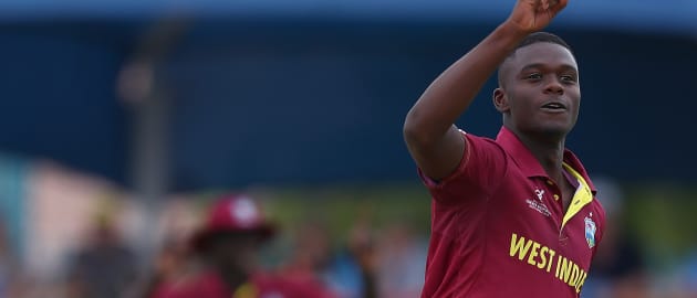 West Indies Beat Australia For The First Time At The ICC U19 World Cup