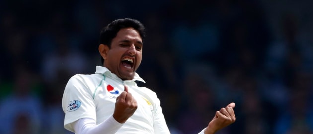 Mohammad Abbas leads big gains for Pakistan bowlers