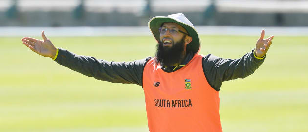 ‘Cricket is about skills, it’s not war’ – Hashim Amla