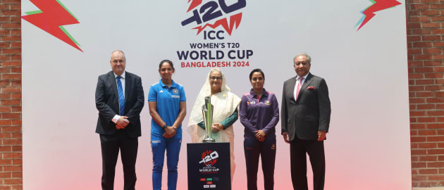 ICC Women’s T20 World Cup 2024 Fixture Schedule annoucement
