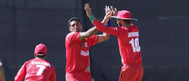 Oman beat Kenya to register their second win of WCL 2