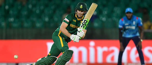 David Miller finishes in style for South Africa | ENG v SA | Champions Trophy 2025