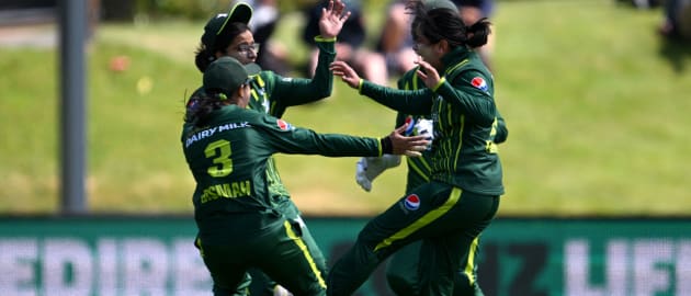 Joy for Pakistan with historic New Zealand series triumph