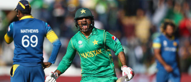 Sarfraz, Bowlers Seal Semi-final Spot For Pakistan