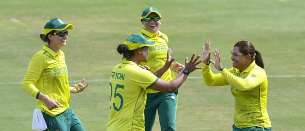 Shabnim Ismail Trisha Chetty Named In South Africa Squad For Womens Wt20