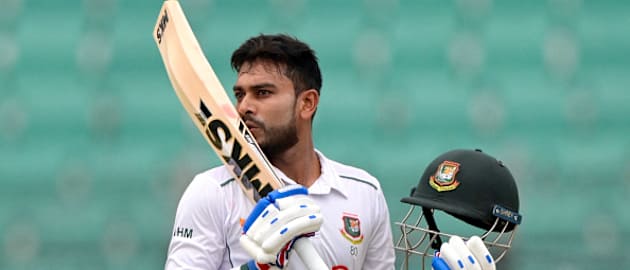 Mehidy joins exclusive group as Bangladesh clinch easy Test triumph