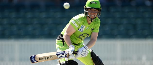 Alex Blackwell calls time on playing career