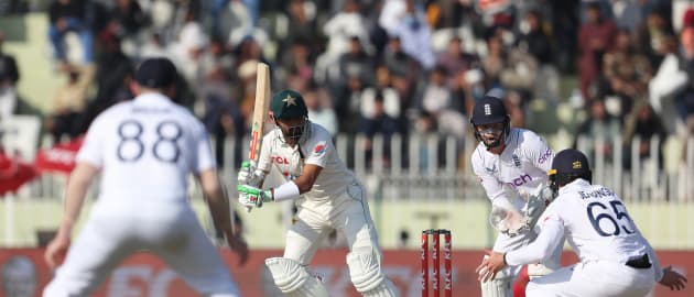 England, Pakistan Confident Of Result In Rawalpindi Test