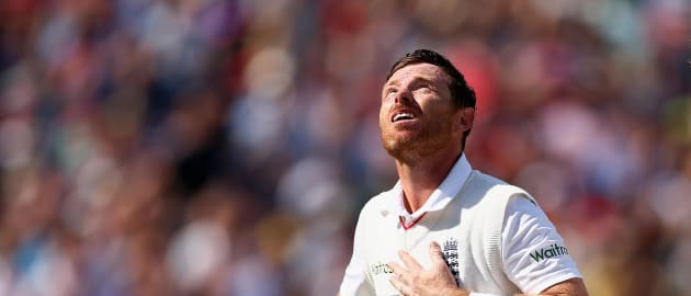 Ian Bell announces retirement from professional cricket