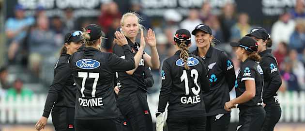 New Zealand book last direct berth at ICC Women's Cricket World Cup 2025