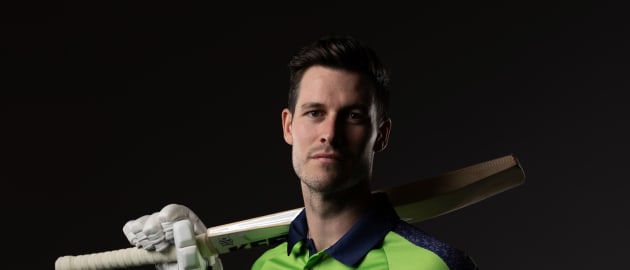 George Dockrell (Ireland) Pre-Match Press Conference | IRE v SCO | T20 ...