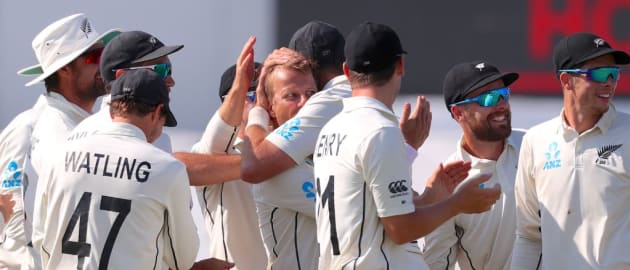 New Zealand eye series sweep at Seddon Park