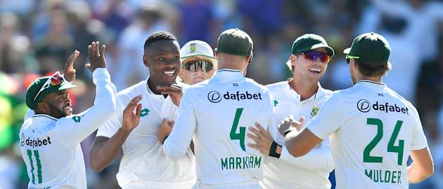 South Africa - Road to the World Test Championship Final