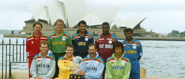 1992 england cricket store shirt