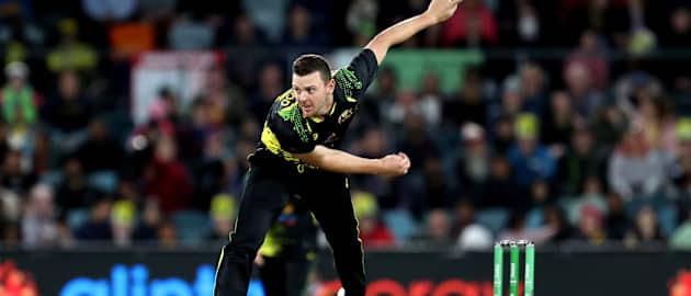 Hazlewood plans gradual rebuild after confident start in Kolkata
