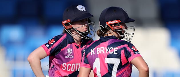 Scotland unveil strong squad for ICC Women's Cricket World Cup Qualifier 