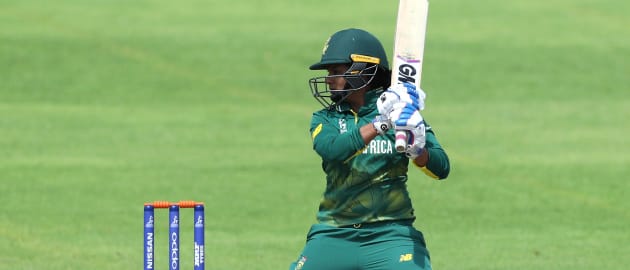 Trisha Chetty Shabnim Ismail Ruled Out Of Caribbean Tour