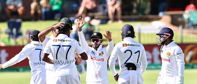 Sri Lanka make bold additions in Test squad to face Australia