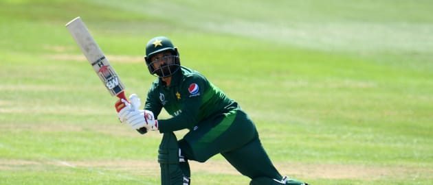 Hafeez expects home comforts to inspire Pakistan