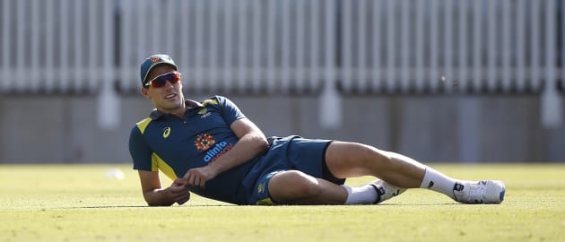 Pat Cummins keeps fingers crossed for T20 World Cup