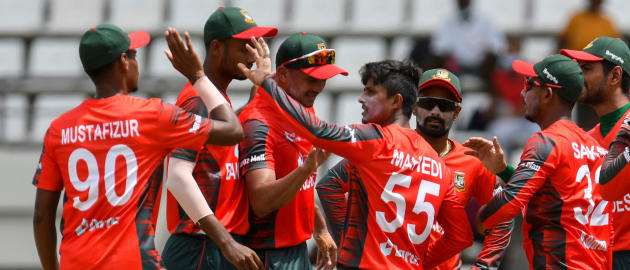 Opener Makes A Return After Eight Years As Bangladesh Name T20I Squad