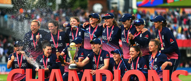 women's cricket essay