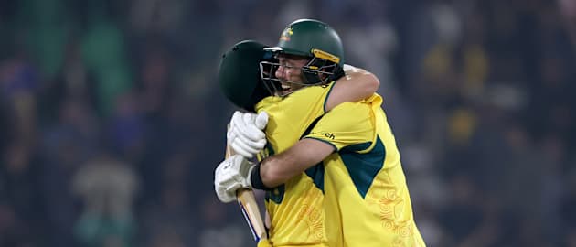 Australia seal historic chase | AUS v ENG | Champions Trophy 2025