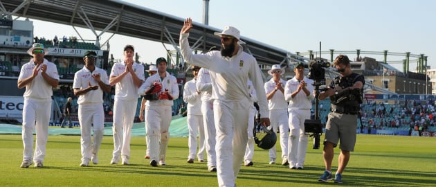 At The Oval in 2012, Amla went where no South African has gone before or since