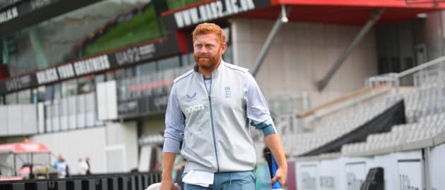 Bairstow returns for the first time since August 2022