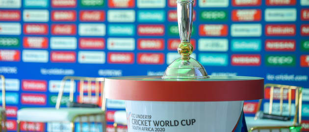 Rights free content available for media to cover ICC U19 Cricket World Cup