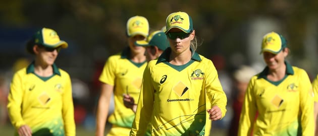 Jess Jonassen, Nicole Bolton in Australia's World T20 squad