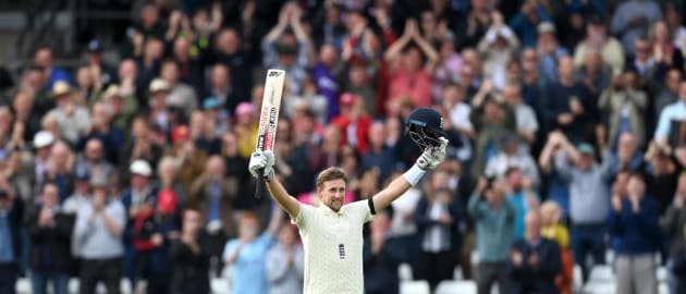 Joe Root's Century Puts England In The Box Seat