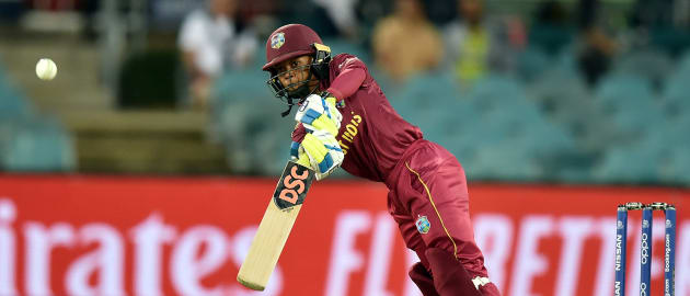 Campbelle returns as West Indies name squad for ICC CWC Qualifier 2021